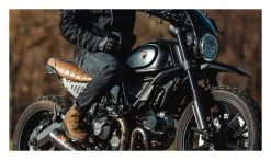 Pando Moto Boss Dyn 01 Motorcycle Jeans -Highway 21 shop pando moto boss dyn01 motorcycle jeans black 4