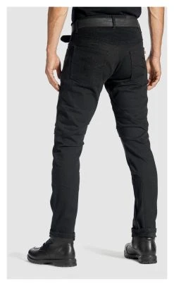 Pando Moto KarlDo Kev 1 Pants -Highway 21 shop pando moto karldo kevlar pants black 1