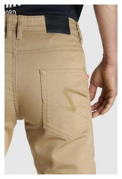 Pando Moto Robby Cor 03 Jeans -Highway 21 shop pando moto robby cor03 jeans khaki 4