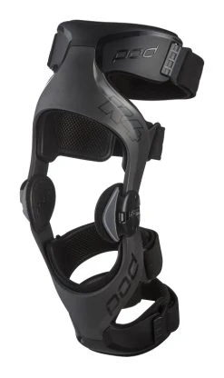 POD Knee Braces POD K4 V2 Knee Braces -Highway 21 shop podk4 v20 knee brace pr graphite black 2