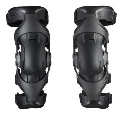 POD Knee Braces POD K4 V2 Knee Braces -Highway 21 shop podk4 v20 knee brace pr graphite black