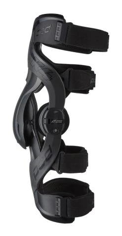 POD Knee Braces POD K4 V2 Knee Braces -Highway 21 shop podk4 v20 knee brace pr graphite black 3