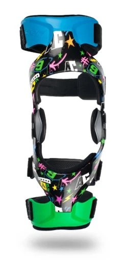 POD Knee Braces POD K4 V2.0 LE AC9 Knee Braces -Highway 21 shop podk4 v20 leac9 knee braces 5