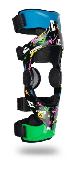 POD Knee Braces POD K4 V2.0 LE AC9 Knee Braces -Highway 21 shop podk4 v20 leac9 knee braces 6