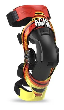 POD Knee Braces POD K4 V2 AC9 LE Knee Braces -Highway 21 shop podk4 v2 ac9 le knee braces 2
