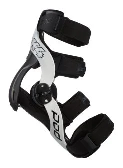 POD Knee Braces POD K4 V2 Knee Braces -Highway 21 shop podk4 v2 knee braces white black 3
