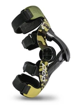 POD Knee Braces POD K4 V2 LE Camo Knee Braces -Highway 21 shop podk4 v2 le camo knee braces camo 1
