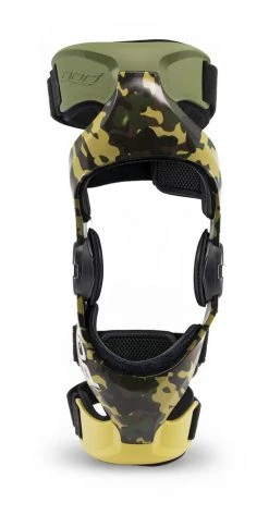 POD Knee Braces POD K4 V2 LE Camo Knee Braces -Highway 21 shop podk4 v2 le camo knee braces camo 3
