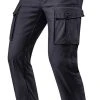 REV'IT! Cargo Pants -Highway 21 shop revit cargo pants black