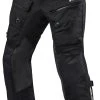 REV'IT! Defender 3 GTX Pants -Highway 21 shop revit defender3 gtx pants black