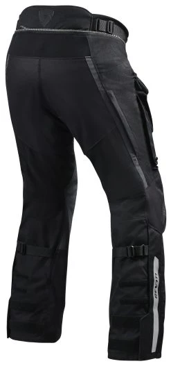 REV'IT! Defender 3 GTX Pants Black / 2XL (Short) [Incomplete] -Highway 21 shop revit defender3 gtx pants black2 xl short incomplete black 1