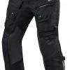 REV'IT! Defender 3 GTX Pants Black / 2XL (Short) [Incomplete] -Highway 21 shop revit defender3 gtx pants black2 xl short incomplete black