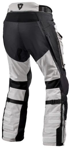 REV'IT! Defender 3 GTX Pants -Highway 21 shop revit defender3 gtx pants silver black 1