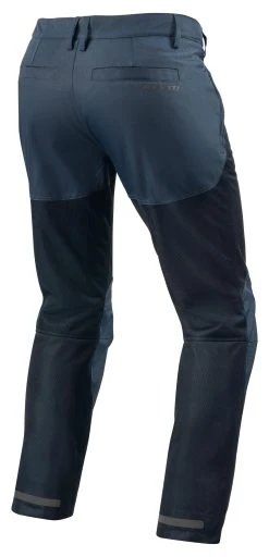REV'IT! Eclipse Pants -Highway 21 shop revit eclipse pants blue 1