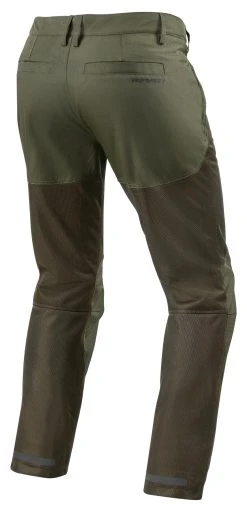 REV'IT! Eclipse Pants -Highway 21 shop revit eclipse pants green 1