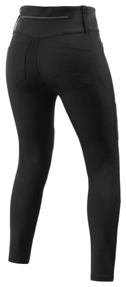 REV'IT! Ellison Women's Leggings -Highway 21 shop revit ellison womens leggings black 1
