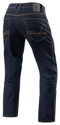 REV'IT! Newmont Jeans -Highway 21 shop revit newmont jeans dark blue 1