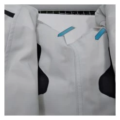 REV'IT! Poseidon 2 GTX Pants Silver/Black / LG (Short) [Blemished - Very Good] -Highway 21 shop revit poseidon2 gtx pants silver black lg short blemished very good silver black 2