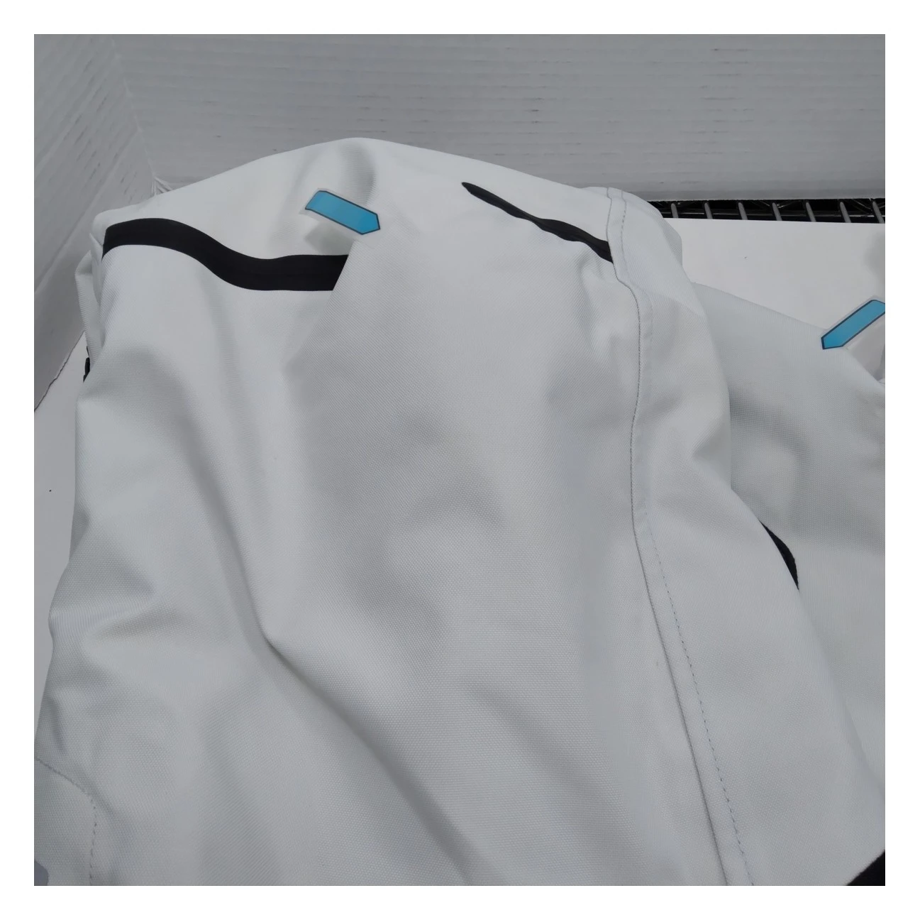 REV'IT! Poseidon 2 GTX Pants Silver/Black / LG (Short) [Blemished - Very Good] - Image 7