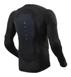 REV'IT! Proteus Armored Jacket -Highway 21 shop revit proteus armored jacket black 1