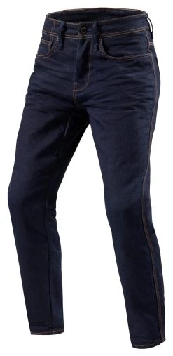 REV'IT! Reed Jeans -Highway 21 shop revit reed jeans dark blue