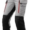 REV'IT! Sand 4 H2O Women's Pants Silver/Black / 38 [Blemished - Very Good] -Highway 21 shop revit sand4 h2 o womens pants silver black38 blemished very good silver black