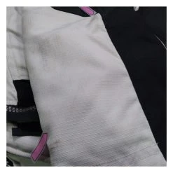 REV'IT! Sand 4 H2O Women's Pants Silver/Black / 38 [Blemished - Very Good] -Highway 21 shop revit sand4 h2 o womens pants silver black38 blemished very good silver black 2