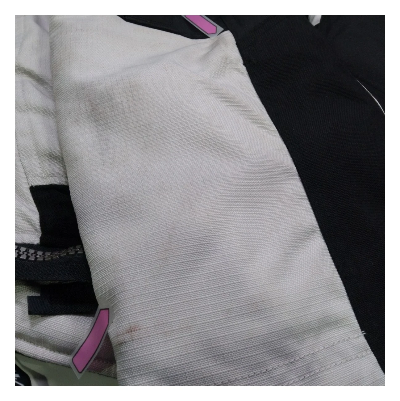 REV'IT! Sand 4 H2O Women's Pants Silver/Black / 38 [Blemished - Very Good] - Image 3