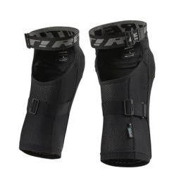 REV'IT! Scram Knee Guards -Highway 21 shop revit scram knee guards black 1