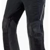 REV'IT! Stratum GTX Pants -Highway 21 shop revit stratum gtx pants black grey