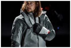 REV'IT! Stratum GTX Pants -Highway 21 shop revit stratum gtx pants black grey 2