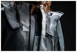 REV'IT! Stratum GTX Pants -Highway 21 shop revit stratum gtx pants black grey 3