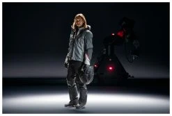 REV'IT! Stratum GTX Pants -Highway 21 shop revit stratum gtx pants black grey 5