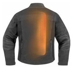 RICHA D3O Viper Central Back Protector -Highway 21 shop richad3 o viper central back protector 1