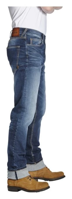 Rokker Iron Selvage Jeans -Highway 21 shop rokker iron selvage l34 1