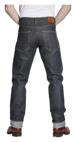 Rokker Iron Selvage Raw Jeans -Highway 21 shop rokker iron selvage raw jeans 2