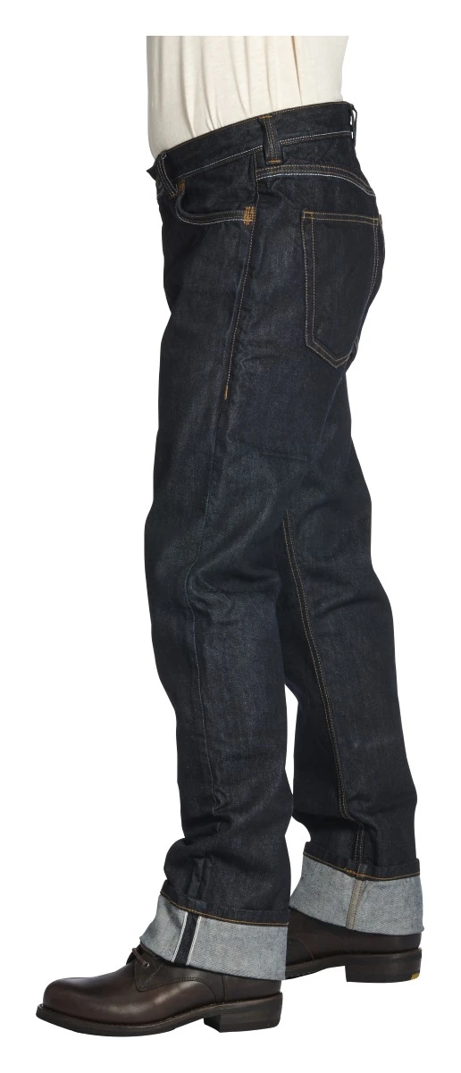 Rokker Original Raw Jeans 6 Rokker Original Raw Jeans - Image 4