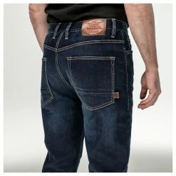 Rokker RokkerTech Rider Jeans -Highway 21 shop rokker rokker tech rider jeans blue 1