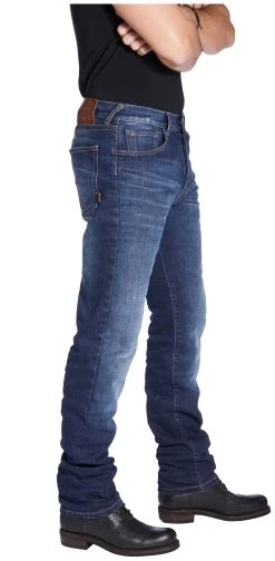 Rokker RokkerTech Straight Jeans -Highway 21 shop rokker rokker tech slim straight jeans indigo 1