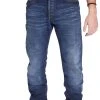 Rokker RokkerTech Straight Jeans -Highway 21 shop rokker rokker tech slim straight jeans indigo