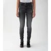 Rokker RokkerTech High Waisted Slim Women's Jeans 1 Rokker RokkerTech High Waisted Slim Women's Jeans -Highway 21 shop rokkertech high waist dgrey
