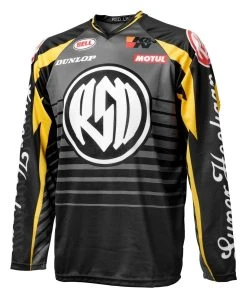 RSD Apparel Roland Sands Hooligan Jersey
