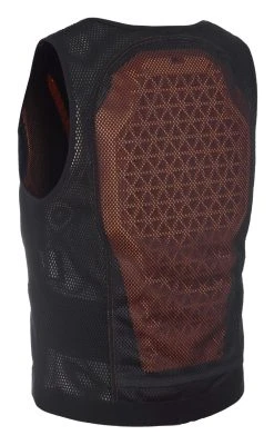 Rukka Kastor AFT Protector Vest -Highway 21 shop rukka kastor aft black 1