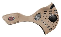 RZ Industries M1 Neoprene Youth Mask -Highway 21 shop rz mask youth mask black 2