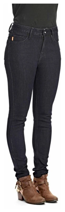 Saint High Rise Stretch Women's Jeans (6 AUS / 2 US) -Highway 21 shop saint high rise stretch womens jeans 3