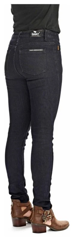 Saint High Rise Stretch Women's Jeans (6 AUS / 2 US) -Highway 21 shop saint high rise stretch womens jeans 5