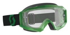 Scott Hustle X Goggles -Highway 21 shop scott hustle x black green