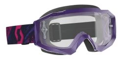 Scott Hustle X Goggles -Highway 21 shop scott hustle x purple pink