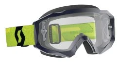 Scott Hustle X Goggles -Highway 21 shop scott hustle x yellow blue