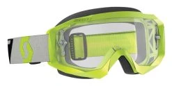 Scott Hustle X Goggles -Highway 21 shop scott hustle x yellow grey